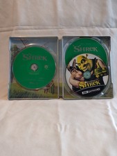 Shrek Steelbook DVDs & Blu-ray Discs for sale - eBay