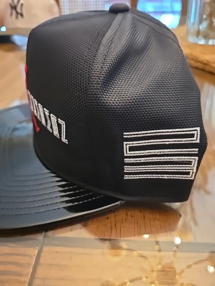Air Jordan 11 Retro Snapback Hat, 2025 Kids Exclusive New Rare! - Image 3 of 4