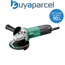 HIKOKI J6 Angle Grinder G12STXJ6Z 115mm 4 1/2 Inch 110v 600W Grinder G12STX