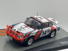 1/43 PORSCHE 911 SC RALLY SAFARI 1978 VIC PRESTON JR