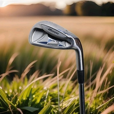 RH Mizuno MX19 6 Iron Stiff Flex 37.5'' Golf Club UPC1274