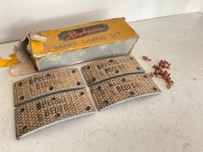 Bedford 12cwt, 1931-1934 Rear Hand Brake Linings, NOS.