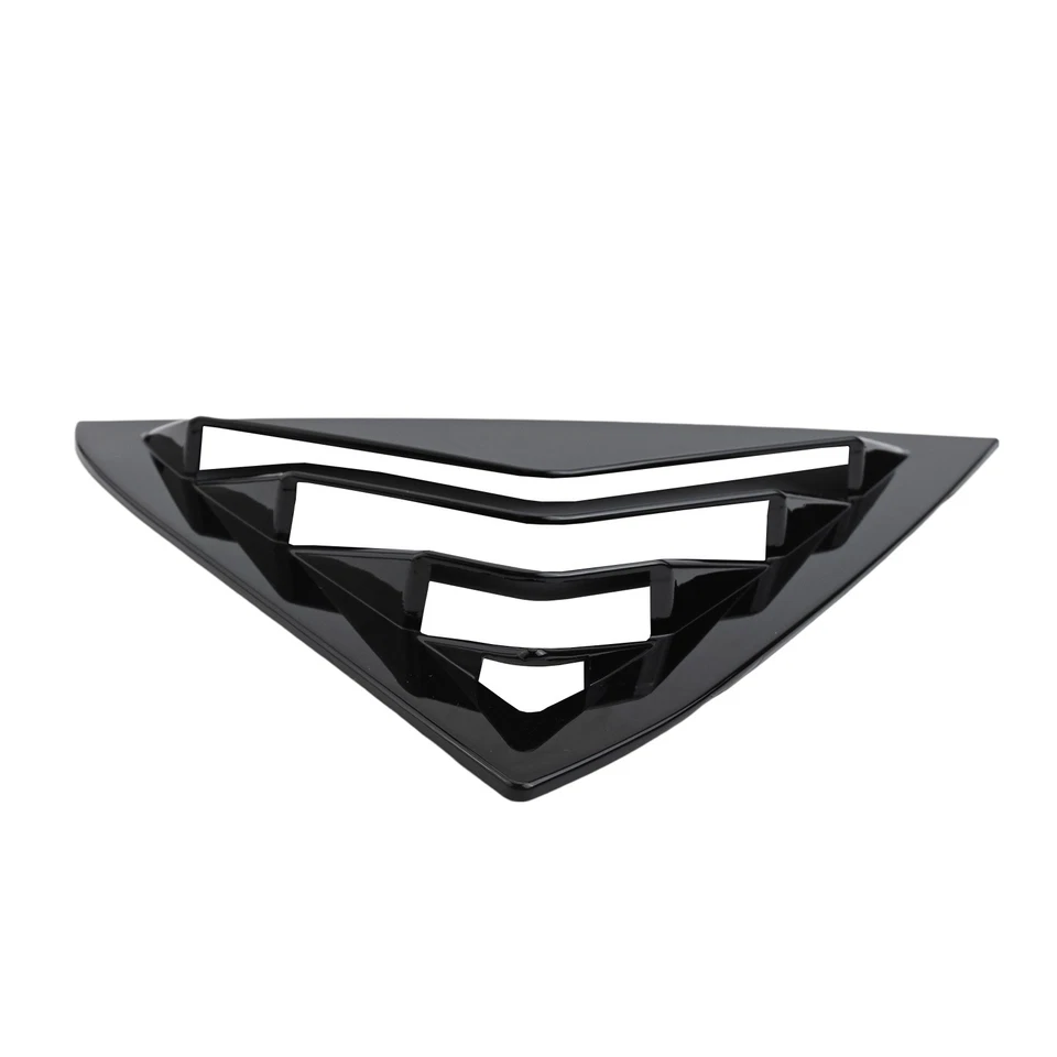 Tapicería de persiana de puerta lateral trasera premium para Ford Fiesta MK7 (2008 2017) diseño Foto 3 de 4