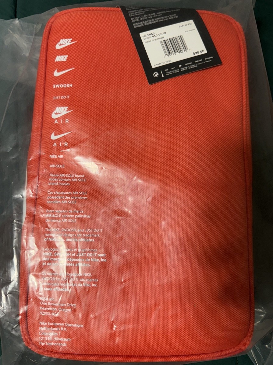 NIKE SB 箱 ①us9.0 Nike's new Green Lobster shoe box tests packaging limits