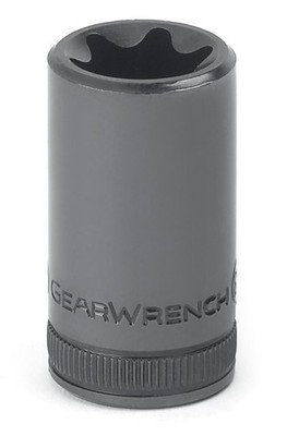 GEARWRENCH 3/8'' Drive External Torx  Socket E14 - 80462 1 Count (Pack of 1)
