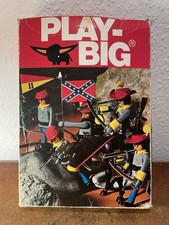 PLAYBIG 70s Vintage Südstaatler Southern States Set No.5860 with Original Box