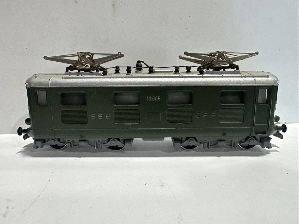 Roco 69885, BLS 255, Digital for Märklin AC Good Kleinbahn - Image 2 of 4