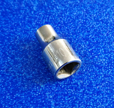 10mm KD USA 1/2'' DR SOCKET 12pt 538110 CLASSIC AUTO & TRUCK REPAIR HAND TOOL LOT