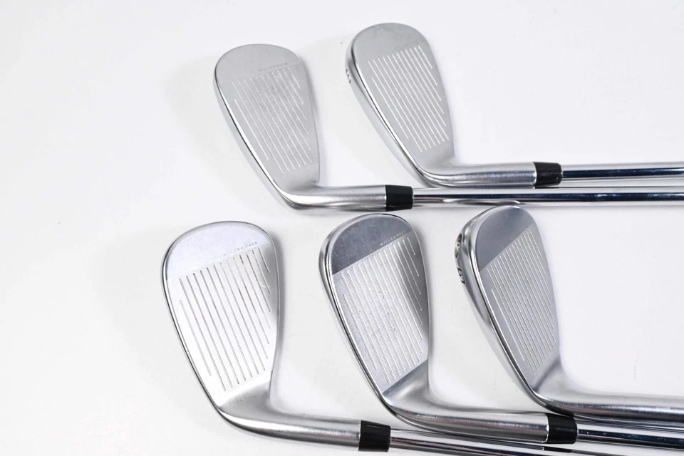 Cobra LTDx One Length Irons / 7-PW+GW / Regular Flex KBS Tour 90 Shafts - Image 3 of 4