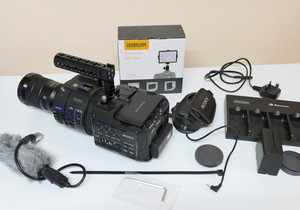Sony Nex Fs700 | eBay