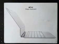 APPLE MAGIC KEYBOARD FOR IPAD PRO 11-INCH M4 - WHITE Model MWR03LL