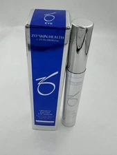 ZO Skin Health Growth Factor Eye Serum 0.5oz / 15ml Exp 09/2027