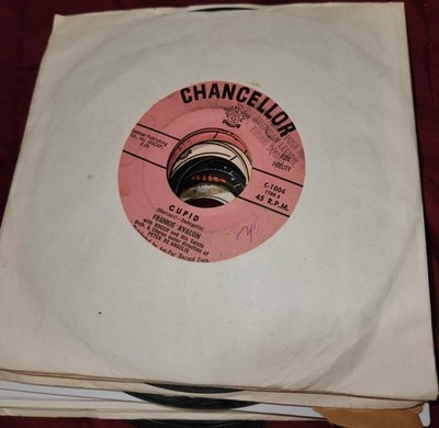 FRANKIE AVALON LOT of 16 different records (45s) from the 1960s 