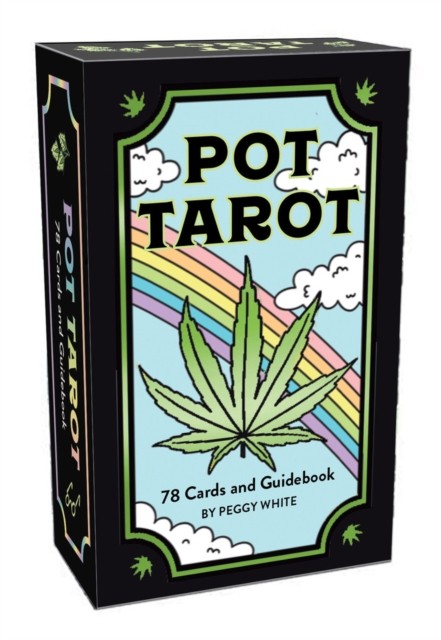 Pot Tarot by Peggy White CARDS / POSTCARDS 9781797219318 - Image 3