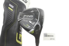 Ping G430 MAX Golf Club Mens RH 18-deg Fairway Wood Extra-Stiff Graphite