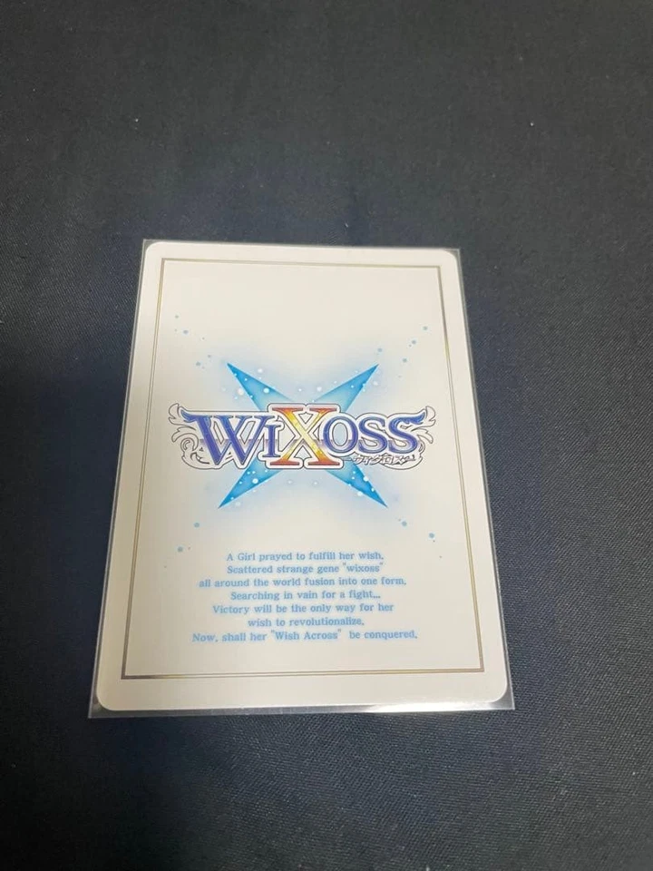 WIXOSS Clear Mind Piruluk Trading Card from Collection Playable - Image 2 of 2