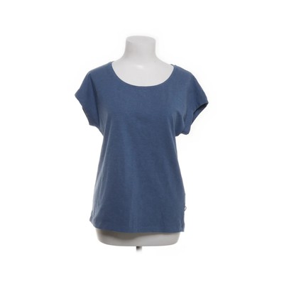 Run On Clouds, T-shirt, Größe: S, Blau, Baumwolle/Elasthan, Einfarbig #ZQg