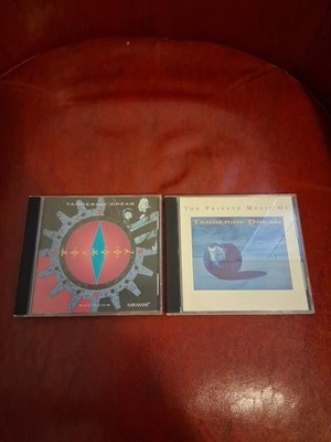 Tangerine Dream 2 Cds