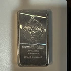 Scottdale Mint Silver 10oz Stacker Silver Bar .999 Fine SN 18156523