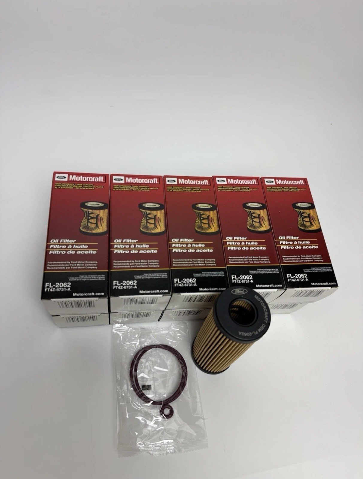 Filter Ford F150 Bronco Edge Explorer Ranger Fl2062a Free Ship