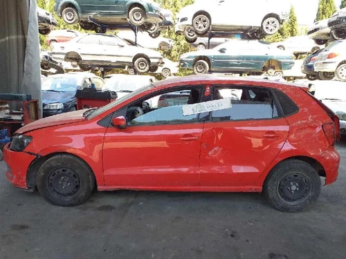 6R0807305A Refuerzo Paragolpes Trasero para VOLKSWAGEN POLO V (6C1) 2014 4607923 - Imagen 3 de 10
