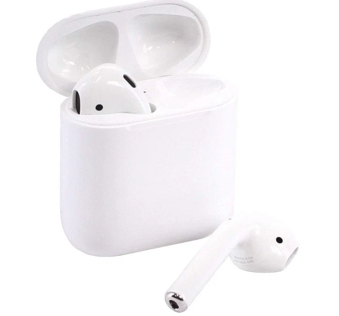 Apple AirPods 1st Generation White Headphones for Sale | Shop New