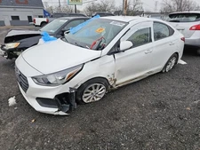 Rear Door Glass/window HYUNDAI ACCENT DRIVER 18 19 20 21 22