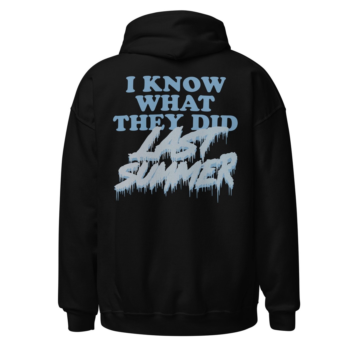 I Know What They Did Last Summer Iceman Drake Unisex Hoodie | eBay