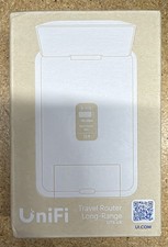 Ubiquiti UniFi Travel Router Long Range UTR-LR BRAND NEW READY TO SHIP 