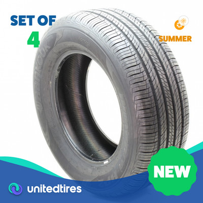 Set of (4) New 285/60R18 Hankook Dynapro HP2 RA33 116V