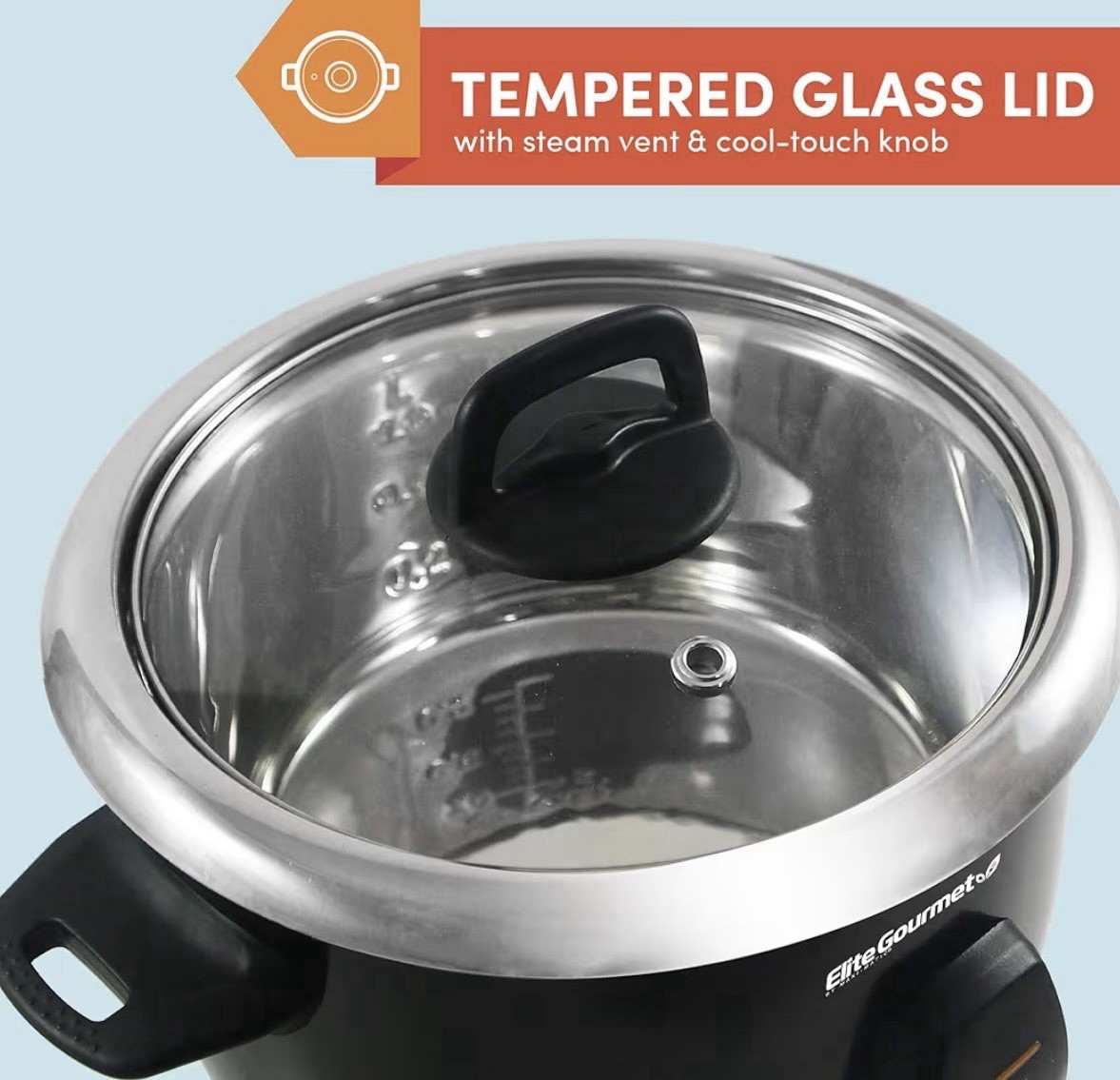 ERC2001BX 10-Cup Electric Rice Cooker with 304 Surgical Grade Stainless Steel...