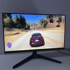 Samsung 24" LED T350 FHD IPS AMD 4ms 75hz T35F Computer Monitor LF24T350FHNXZA