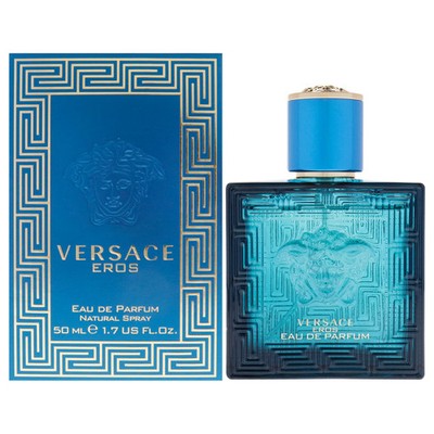 Versace Eros Eau de Parfum 1.7 oz (50 ml) Spray for Men