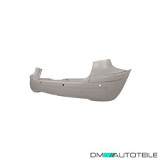Stoßstange hinten passt für Mercedes B-Klasse (W245) 05-08 Vorfacelift mit PDC