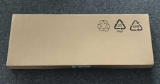 NEW Acer PR1101U Black USB Wired Slim QWERTY Keyboard- DKUSB1P02D
