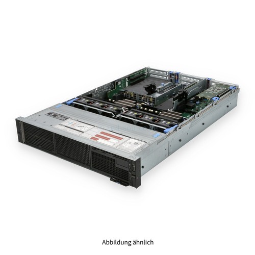 Dell R740 Diskless 2P Gold 6138 2.00GHz 20C 64GB 1x240GB M.2 SSD X550-T4 2x750W - Bild 10 von 18