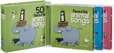 50 Favourite Animal Songs