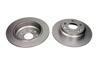 2X Quaro QD7322 Bremsscheibe Honda T. Accord 03- Kombi Z PowØOkñ Antykorozyjnñ F
