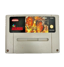 Thumbnail of ebay&reg; auction 286999011987 | Cutthroat Island | Super Nintendo (SNES) | Nur Modul | Zustand: GUT
