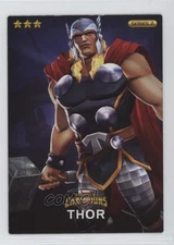 2020 Raw Thrills Marvel Contest of Champions Series 2 Thor #098 1ep3