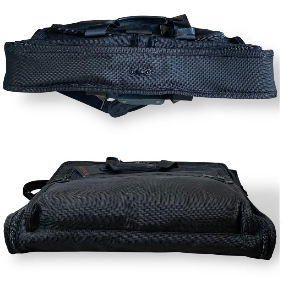 TUMI Alpha Garment Briefcase 22136DH | eBay