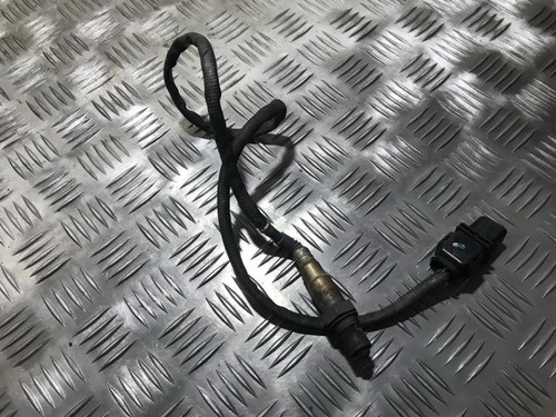 0258017018 Lambdasonde 5 Drähte, WEISS SCHWARZ GELB GRAU ROT 025 DE314381-87