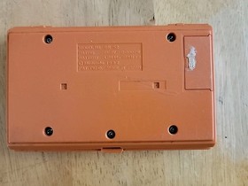 Nintendo Game and Watch Donkey Kong DK-52 Multi Screen Vintage 1982 Tested Works