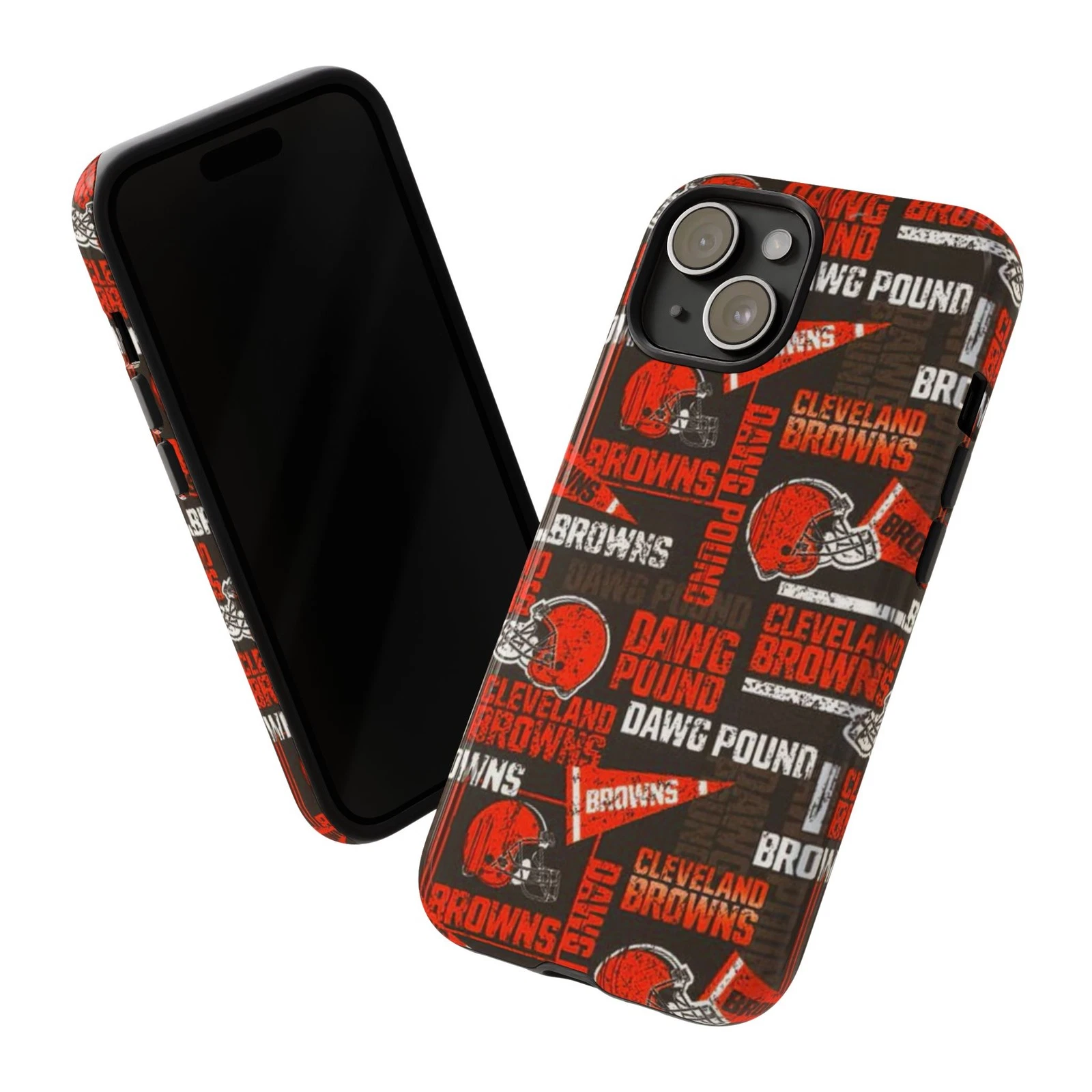 Cleveland Browns Phone Cases for iPhone