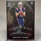 2024 Panini Donruss Optic - Rookie Recruits Drake Maye #5 (RC)