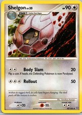 Shelgon 50/100 Uncommon Stormfront NM on eBay