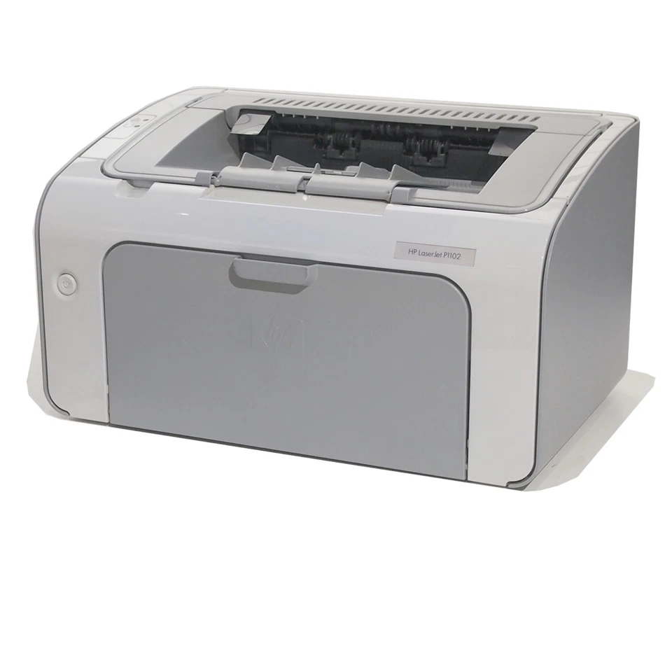 Stampante HP Laserjet Professionale P1102 B / Nero CE651A Revisionata Windows 11 - Immagine 4 di 4