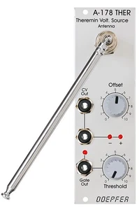 NEW Doepfer A-178 Theremin eurorack module