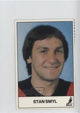 1983-84 ESSO Hockey Stars TV Cash Game No Tab Stan Smyl 0a4