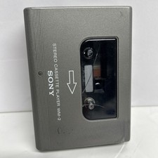 Sony Wm 2 for sale - eBay